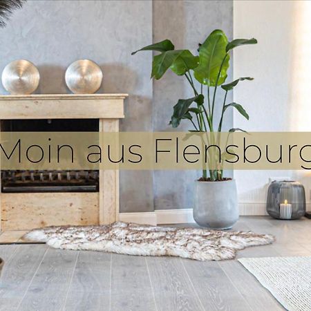 Fewo1846 - Moewensicht - Luxurioese Maisonettewohnung Mit 2 Schlafzimmern Und Hafenblick Flensburg Dış mekan fotoğraf