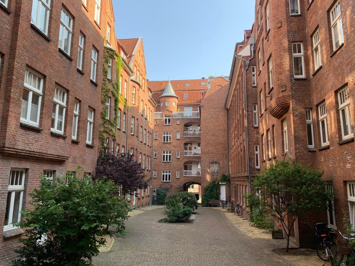 Fewo1846 - Moewensicht - Luxurioese Maisonettewohnung Mit 2 Schlafzimmern Und Hafenblick Flensburg Dış mekan fotoğraf