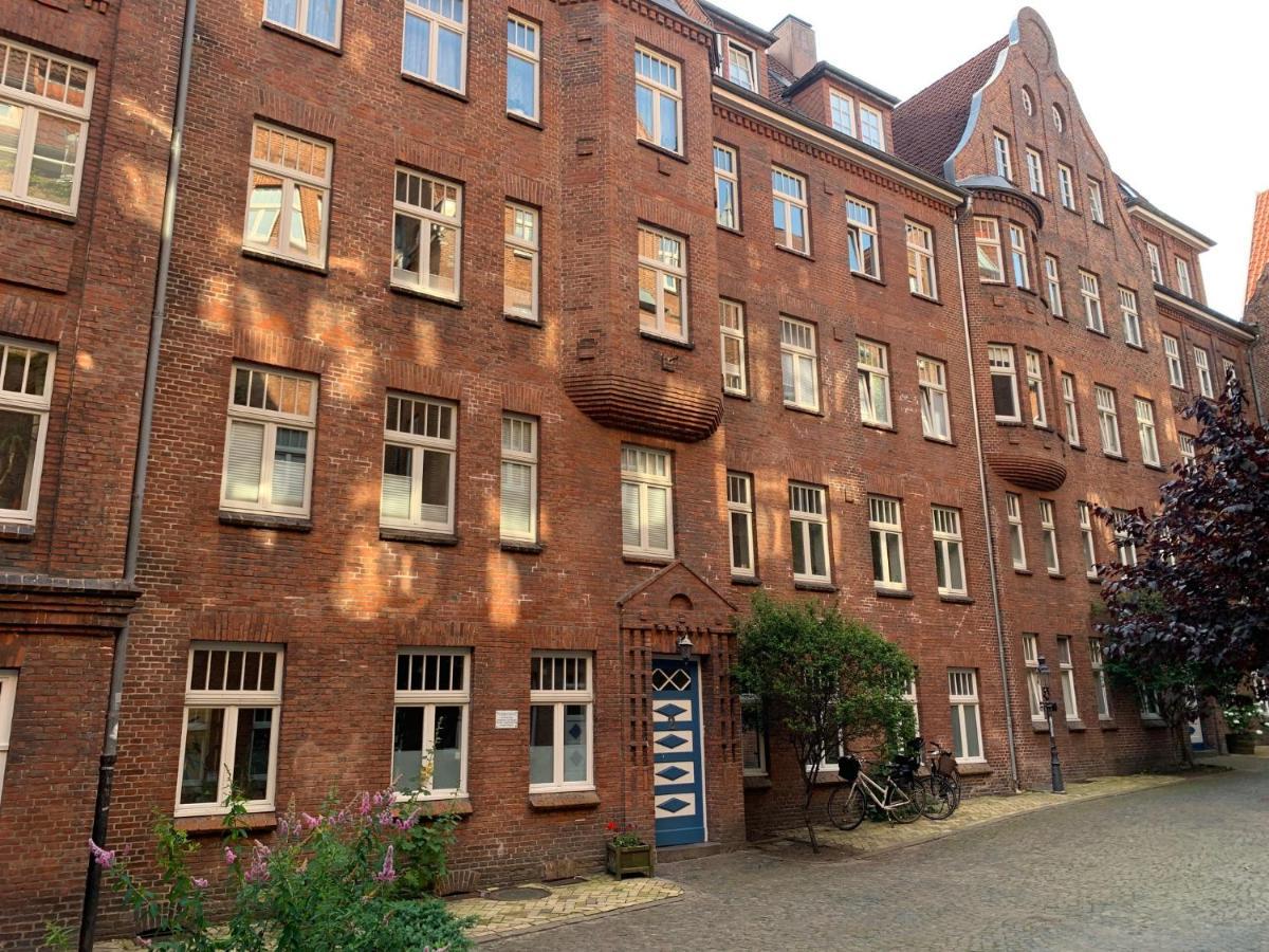 Fewo1846 - Moewensicht - Luxurioese Maisonettewohnung Mit 2 Schlafzimmern Und Hafenblick Flensburg Dış mekan fotoğraf